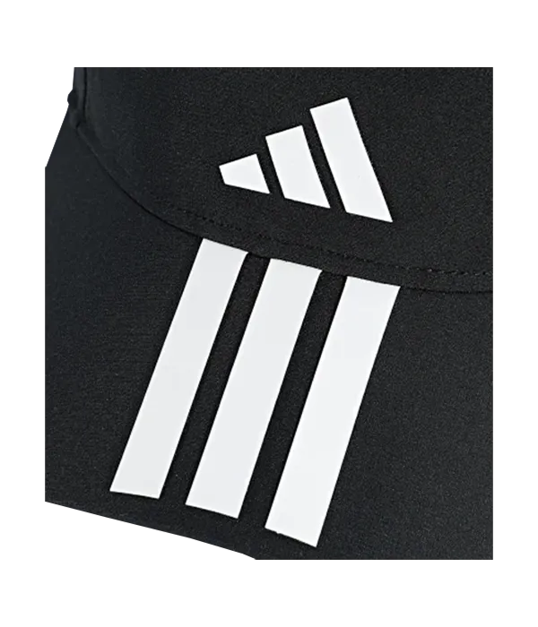 Cap Adidas BB 3S CLIMA Negro 2025