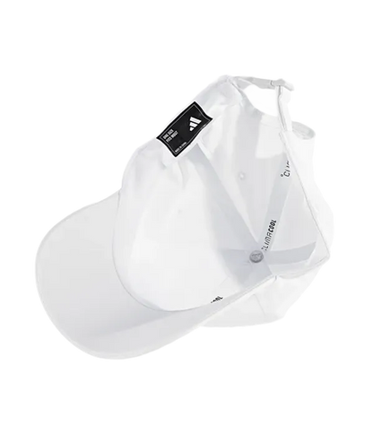 Cap Adidas BB 3S Clima Blanca 2025