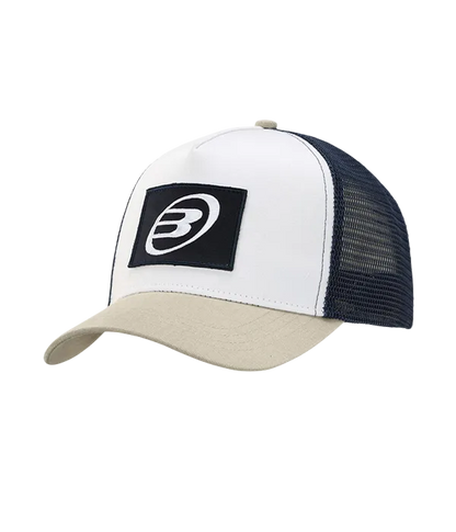 Cap Bullpadel BPG255l White 2025