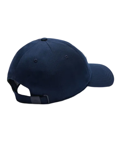 Cap Lacoste Algodón Azul Marino