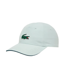 Cap Lacoste Roland Garros Paris Verde Claro 2025