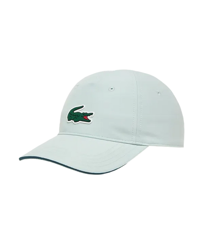 Cap Lacoste Roland Garros Paris Verde Claro 2025