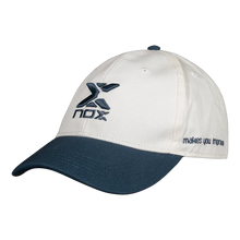 Cap NOX Street Cream/Blue 2025