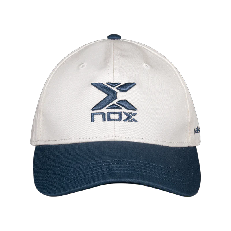 Cap NOX Street Cream/Blue 2025