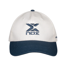 Cap NOX Street Cream/Blue 2025