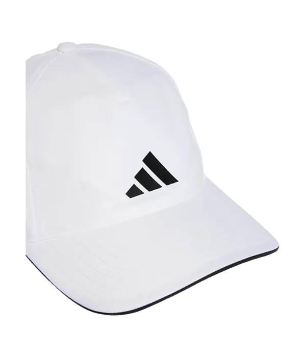 Cap Adidas BBALL CAP Clima White 2025