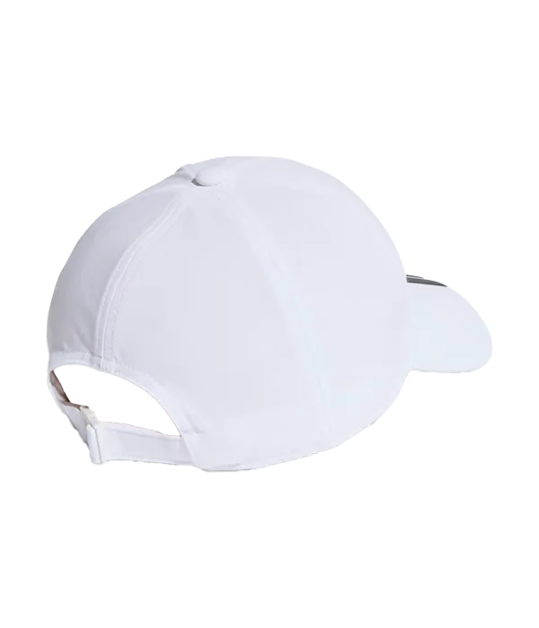 Cap Adidas AeroReady Training 3 Blanco