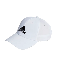 Cap Adidas Blanca BBALL CAP LT EMB