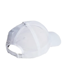 Cap Adidas Blanca BBALL CAP LT EMB