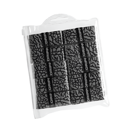UDRIPPIN Grey Elephant Print - Custom Grips