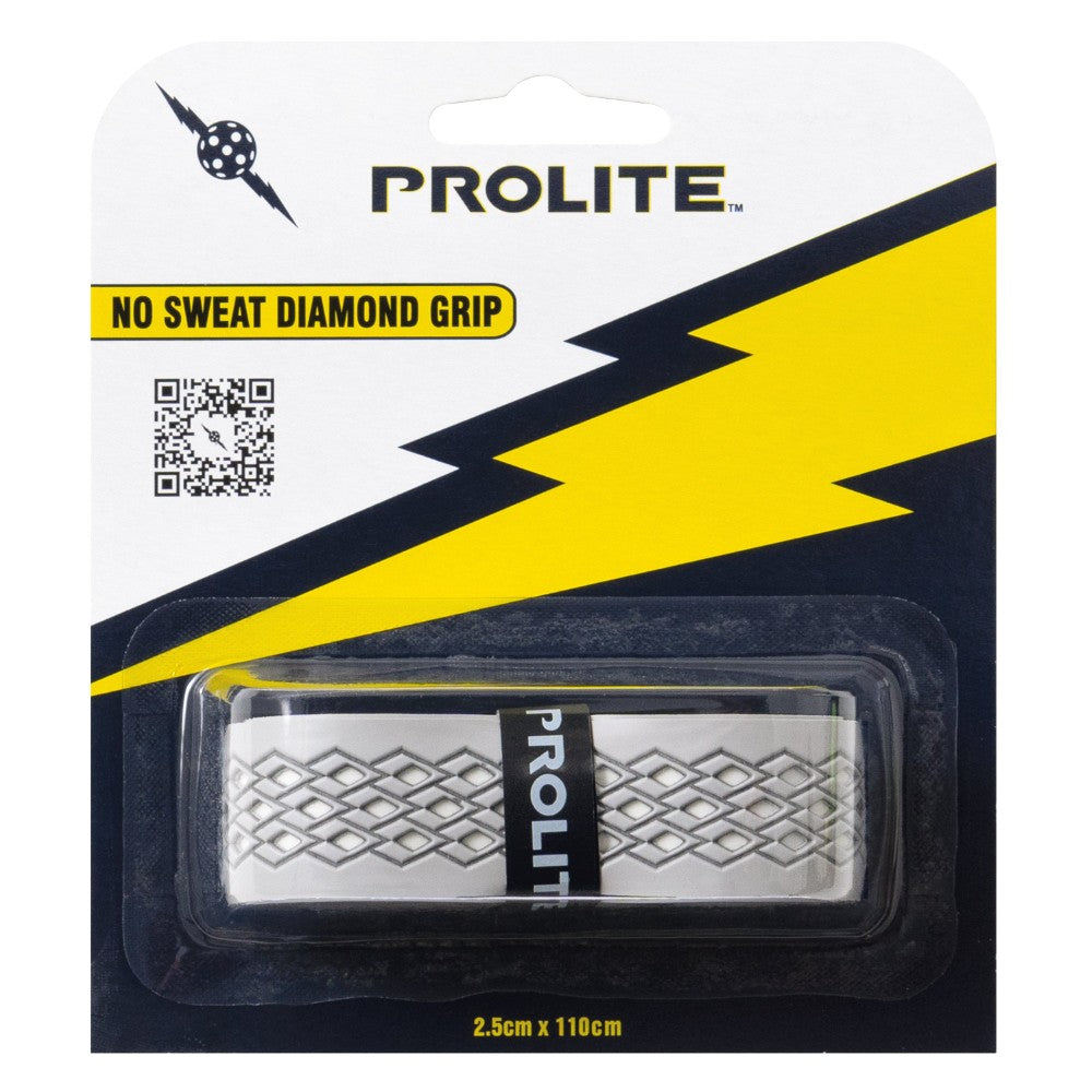Prolite Pickleball No Sweat Diamond Grip
