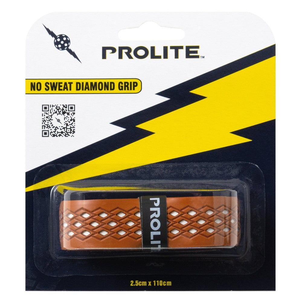Prolite Pickleball No Sweat Diamond Grip