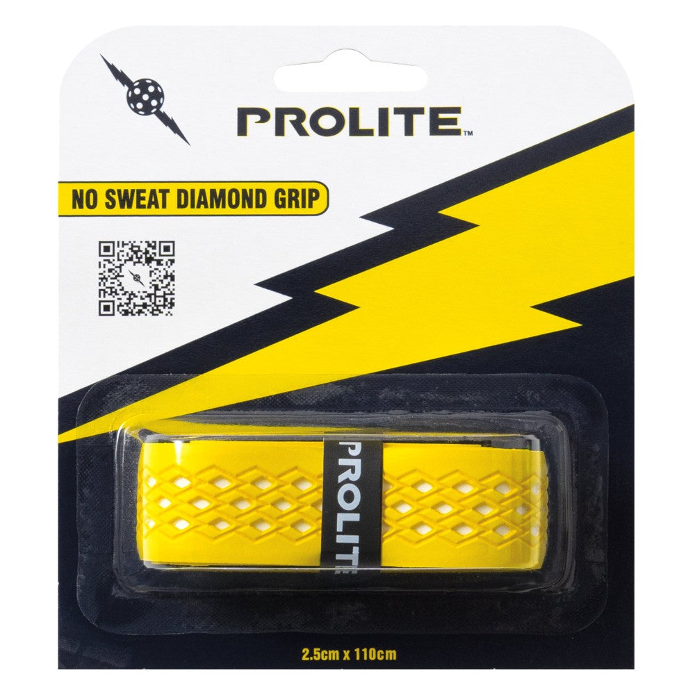 Prolite Pickleball No Sweat Diamond Grip