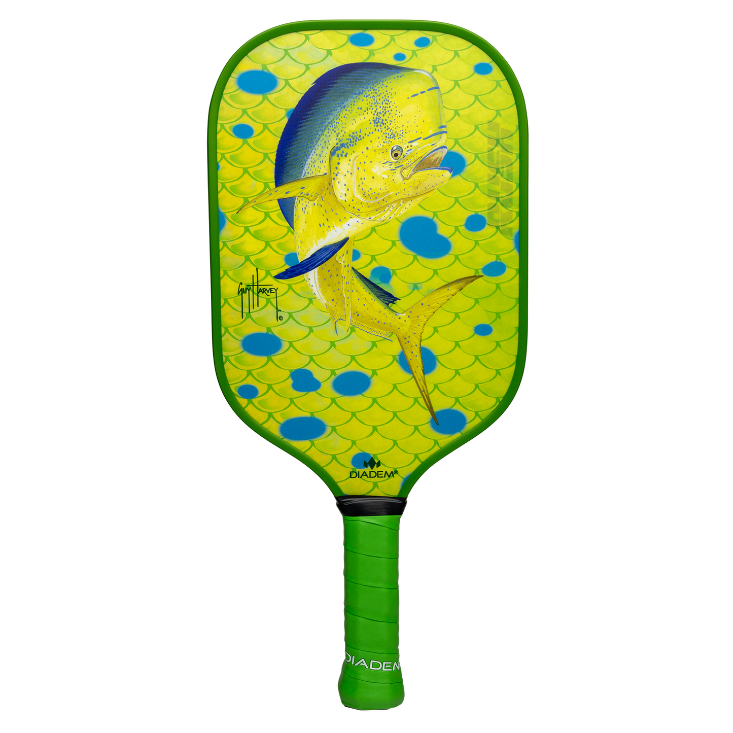 Diadem Pickleball Paddle - Guy Harvey Limited Edition Paddles