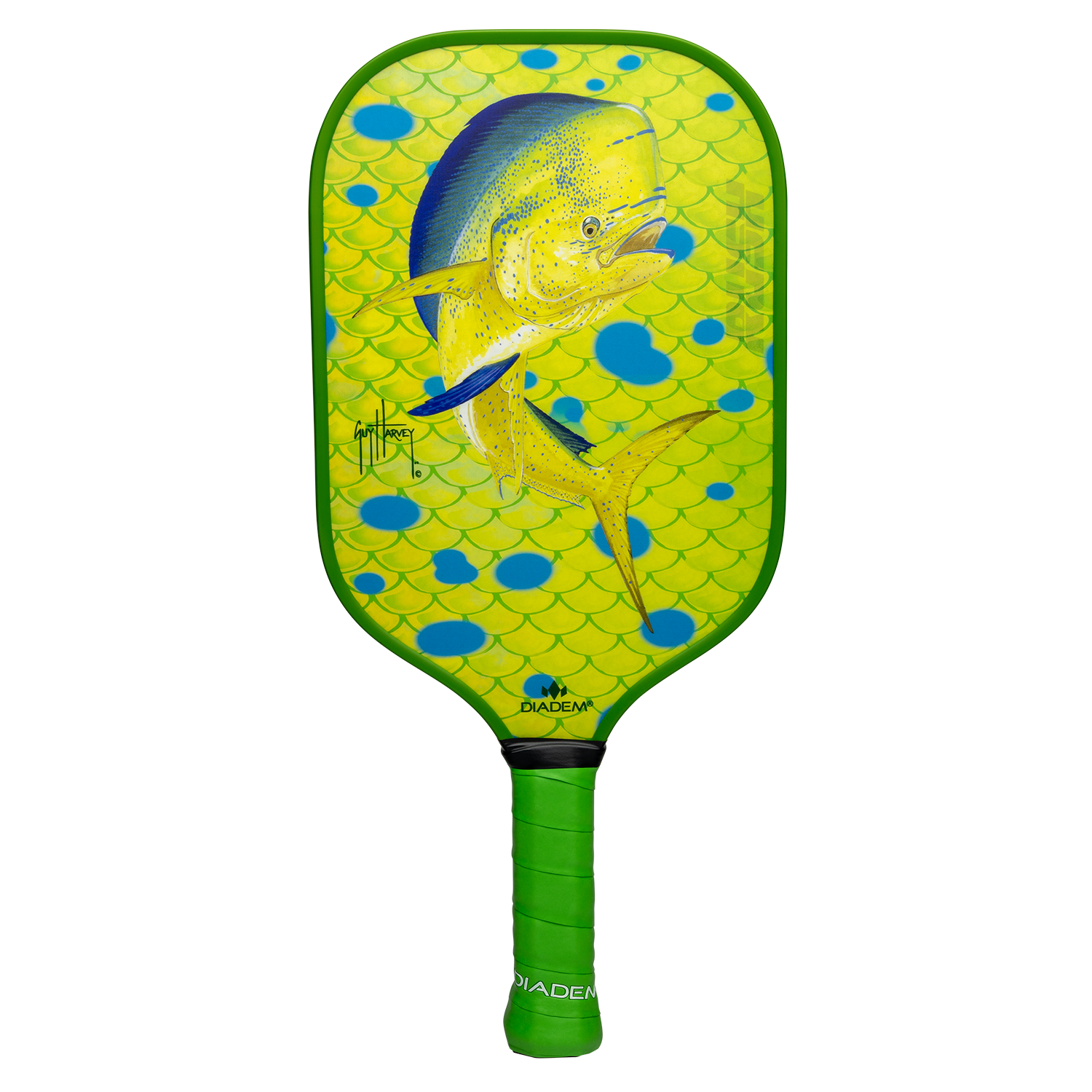 Diadem Pickleball Paddle - Guy Harvey Limited Edition Paddles