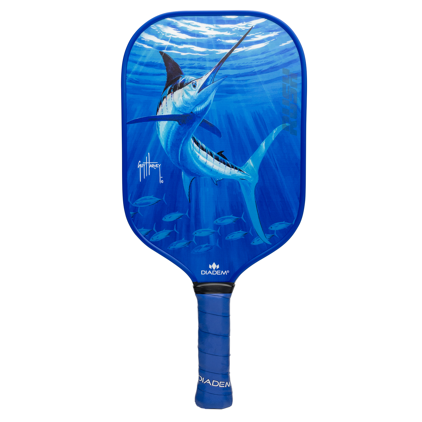 Diadem Pickleball Paddle - Guy Harvey Limited Edition Paddles