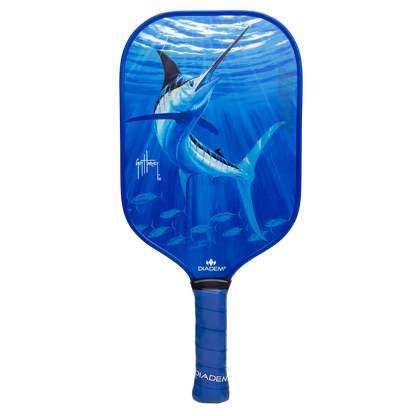 Diadem Pickleball Paddle - Guy Harvey Limited Edition Paddles