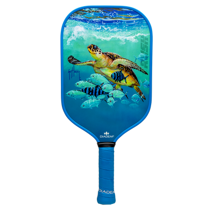 Diadem Pickleball Paddle - Guy Harvey Limited Edition Paddles