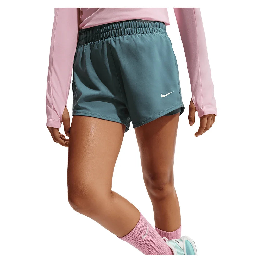 Girls' One Dri-FIT 2in1 Training Short-Apparel-Nike-HF8237-382_1-705912Tennis Express