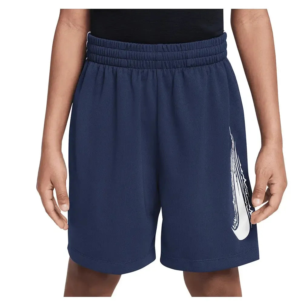 Boys' Dri-FIT Multi Woven Training Short-Apparel-Nike-HF9121-BU25-410-3-Tennis Express