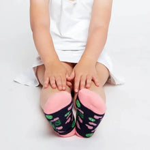 Juniors Happy Feet Tennis Socks