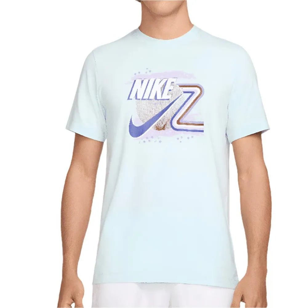 Men's Dri-Fit Tennis Tee-Apparel-Nike-HJ3366-474-Tennis Express