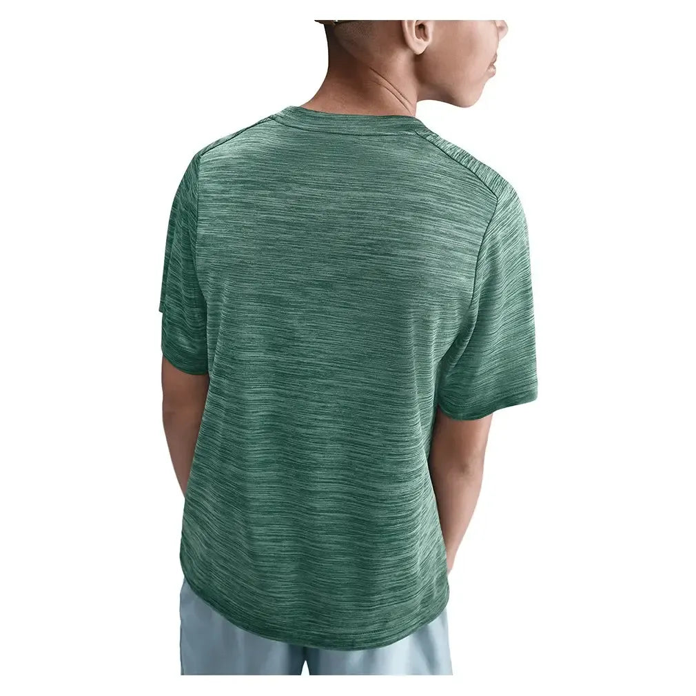 Boys' Multi Dri-FIT Short-Sleeve Training Top