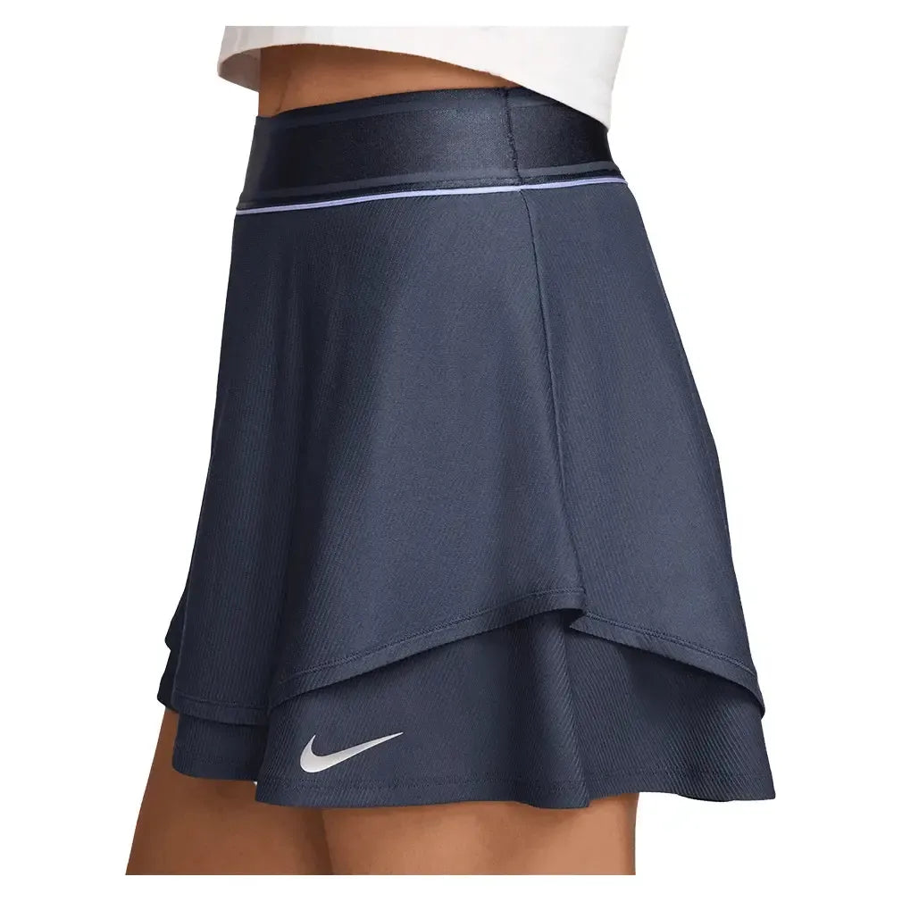 Women's New York Court Dri-FIT Slam High Rise Tennis Skort