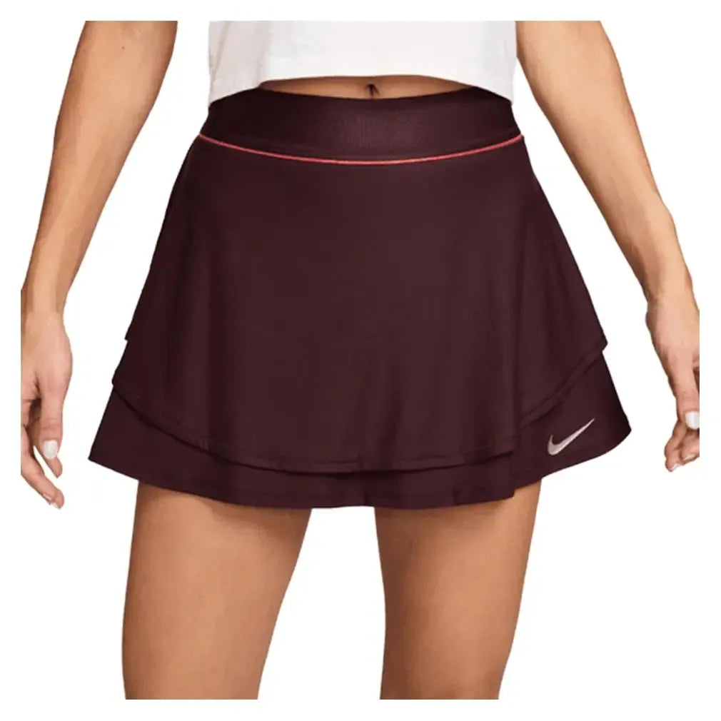 Women's New York Court Dri-FIT Slam High Rise Tennis Skort-Apparel-Nike-HJ8984-652-2-[Sku]-Tennis Express