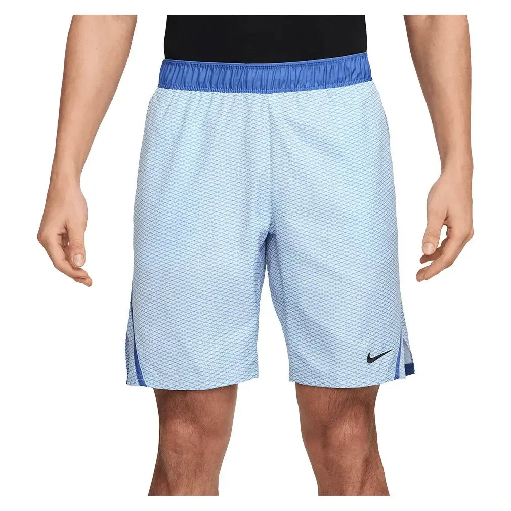 Men's Court Dri-FIT Victory 7 Inch All Over Print Tennis Short-Apparel-Nike-HM6514-F25-441-3-Tennis Express