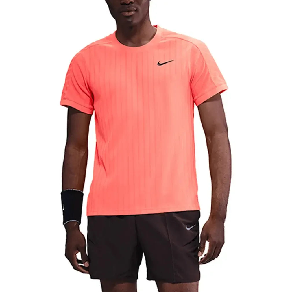 Men's New York Court Dri-FIT Advantage Slam Tennis Top-Apparel-Nike-HM6710-873_1_0d19e6a3-7795-4253-b7aa-05a055e9e571-Tennis Express