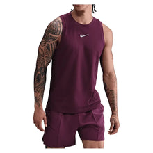 Men's New York Court Dri-FIT Advantage Slam Tennis Tank-Apparel-Nike-HM6724-611-Tennis Express