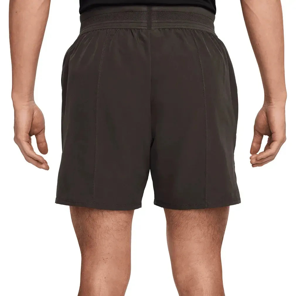 Men's New York Court Dri-FIT Slam 6 Inch Tennis Short