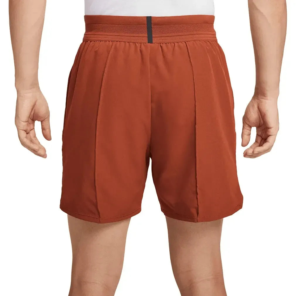 Men's New York Court Dri-FIT Slam 6 Inch Tennis Short