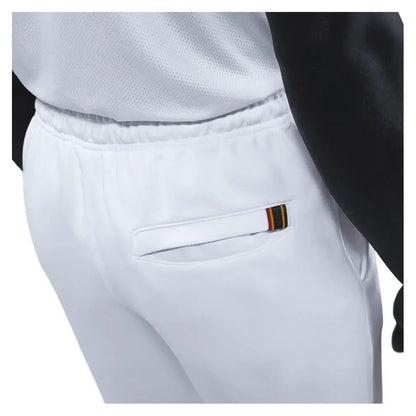 Men's Court Dri-FIT Heritage Fleece Tennis Jogger Pant White