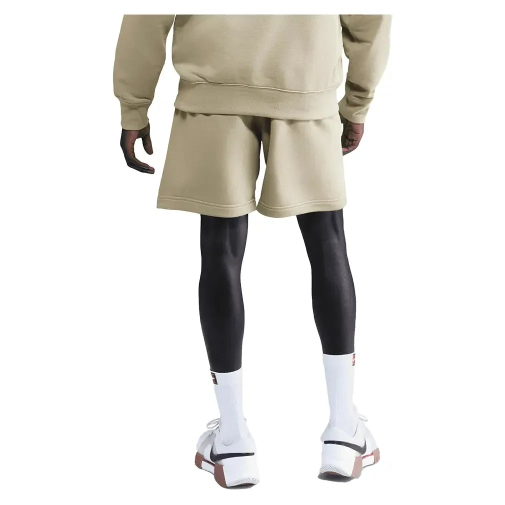 Men's Court Dri-FIT Heritage 6 Inch Tennis Short Neutral Olive
