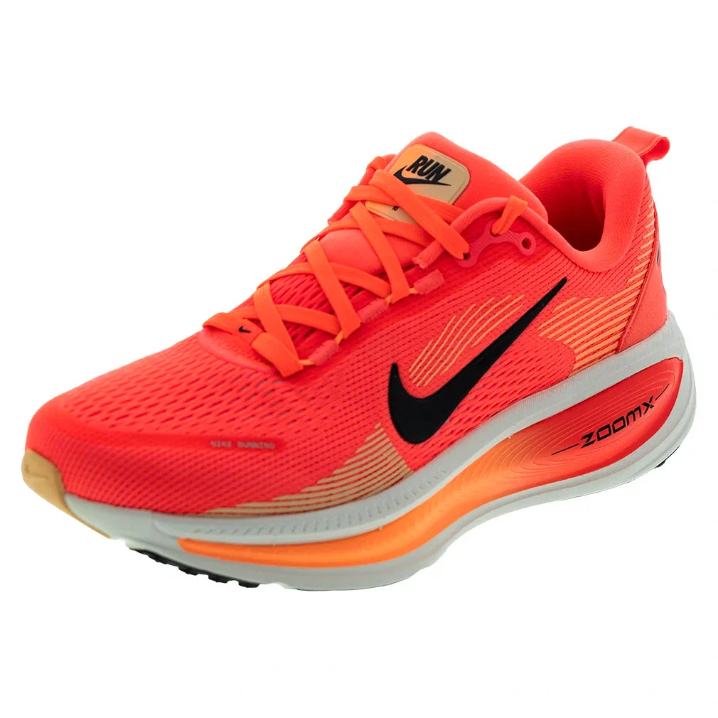 Women's Vomero 18 Running Shoes Hot Lava and Black-Footwear-Nike-HM6804-803copy-Tennis Express