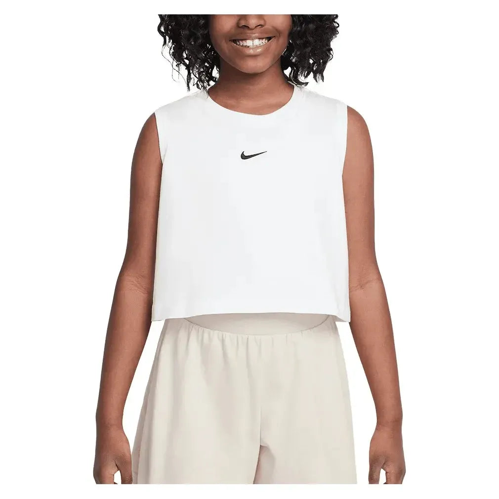 Girls' Sportswear Tank-Apparel-Nike-HQ1457-U25-100-3-Tennis Express