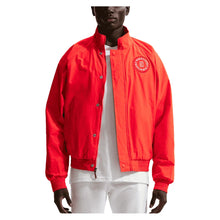 Men's Court Heritage Tennis Jacket Chile Red-Apparel-Nike-HQ1744-673-3-704755Tennis Express