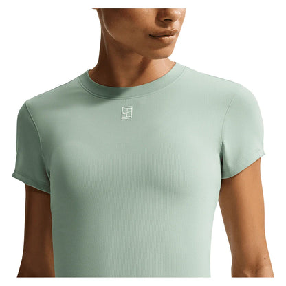 Women's Court Dri-FIT Advantage Short Sleeve Tennis Top