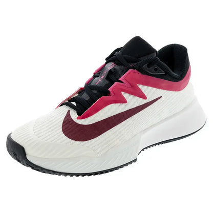 Women's Zoom Vapor Pro 3 Clay Tennis Shoes Pale Ivory and Rush Pink-Footwear-Nike-HQ6030-104F25copy-Tennis Express