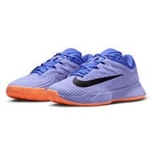 Women's Zoom Vapor Pro 3 Clay Tennis Shoes Light Thistle and Black-Footwear-Nike-HQ6030-501-y-Tennis Express
