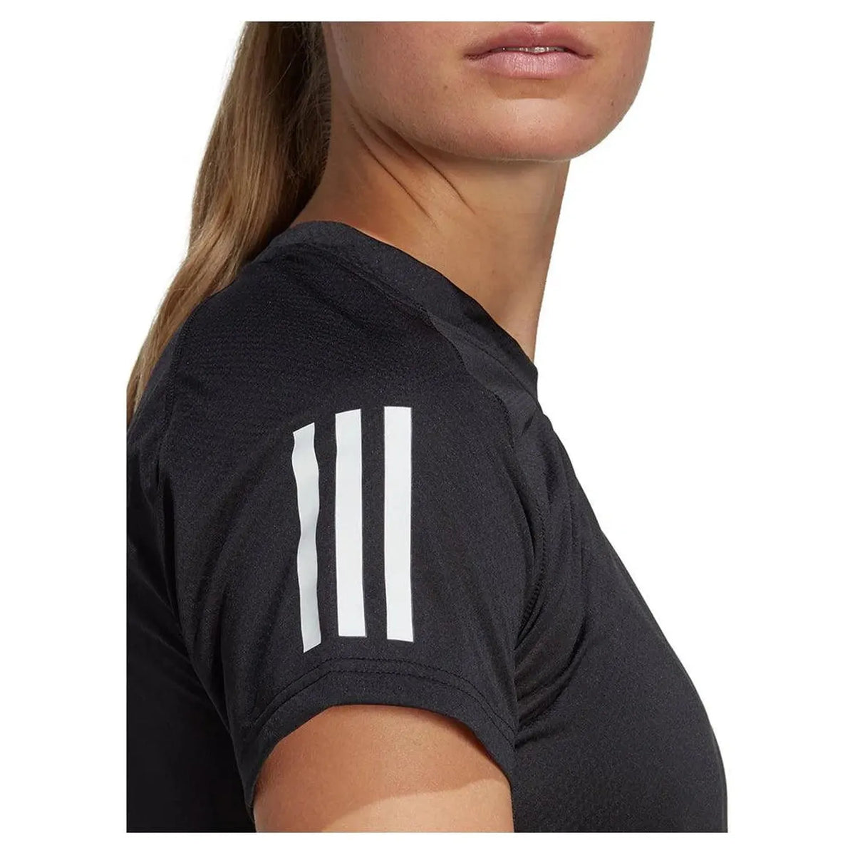 Women's Club Tennis Top Black-Apparel-Adidas-HS1450-S23-1-Tennis Express