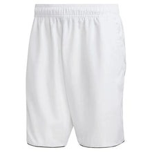 Men's Club 7 Inch Tennis Shorts White-Apparel-Adidas-HS3265-1-Tennis Express