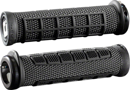 ODI Handlebar Elite Pro Grips- Black SKUs: D33EPB-B