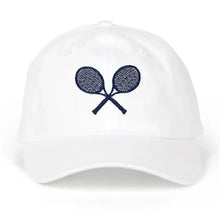 Women's Heads Up Tennis Hat-Apparel-Ame and Lulu-HUH-T-B-CT-1-Tennis Express