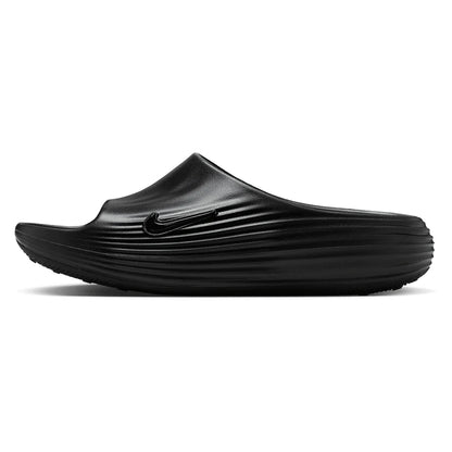 Men's ReactX Rejuven8 Slides Black