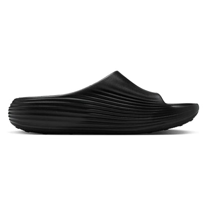 Men's ReactX Rejuven8 Slides Black