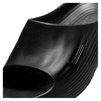 Men's ReactX Rejuven8 Slides Black