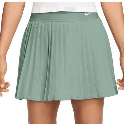 Women's Dri-FIT Victory High-Rise Pleated Tennis Skort
